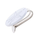 Flower Magnetic Cap Hat Visor Clip Golf Ball Marker Golf Gift Accessories