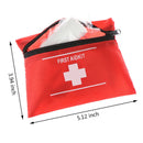 First Aid Energency Kit Camping Sport Travel Emergency Survival Kit Medical   Nw