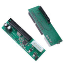 New 3.5 HDD Parallel Pata IDE To Serial ATA Sata Hard Drive Adapter Converter