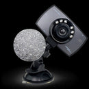 1080P HD Car DVR Dash Vehicle Camera Video Recorder Cam Night Vision G-Sensor LJ