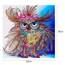 Animal 5D Diamond Painting Embroidery DIY Craft Cross Stitch Needlework
