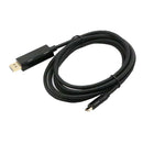 Type C USB-C to HDMI 4K60HZ Displayport External Video Cable for Macbook