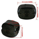 LED Motorcycle Retrofit Special rear taillight LED multifunction with turn