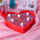 DIY Special-shaped Full Drill Diamond Painting Lamp LED Decor Night Light