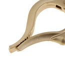 500A Welding Brass Ground Clamp Spring Earth Clip For MIG MMA TIG Welding