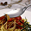 4-pack 304 Stainless Steel Sporks Everyday Use, Camping Backpacking Utensil