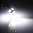 10 Pieces T10 501 194 W5W 5630 LED SMD Car HID Canbus Error Free Wedge Bulb