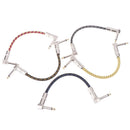 Guitar Pedal Patch Cable Guitar Pedal Effect Guitar Effects Cable Wire Cord BX