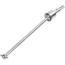 Set of 2 1/10 RC Car Vehicle 122015 Steel Upgrade Drive Shaft Dogbone for H W3G4