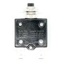 1X 15A Circuit Breaker 12V/24V Push Button Resettable Thermal Circuit Break