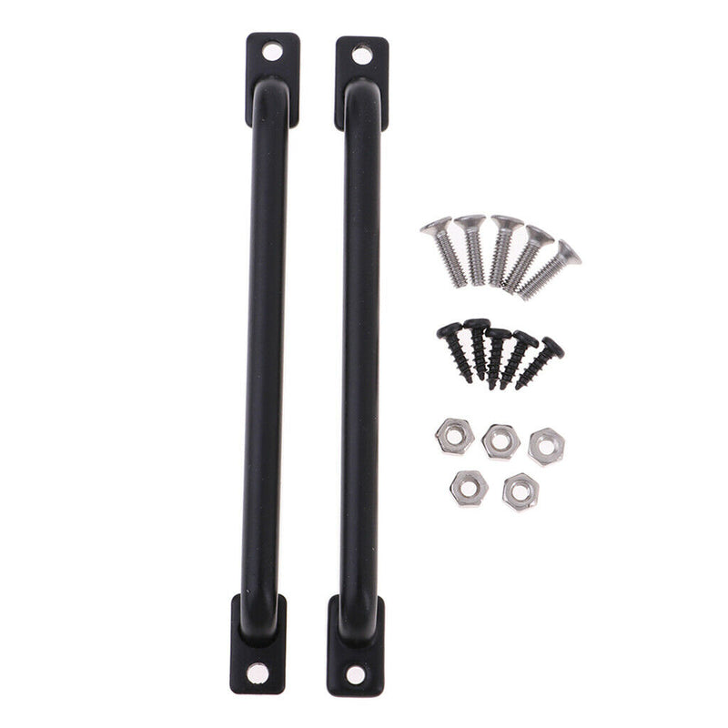 Replacement RC Truck Body Shell Handrail 75mm 2X for 1/10 Traxxas TRX-4 D110