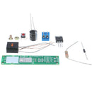 1Set High Voltage Generator Arc Ignition DIY Kit High Voltage Module DC 3-5V FT