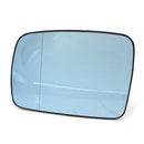 Car Driver Left Side Door Blue Mirror Glass Fit for Land Range Rover Sport