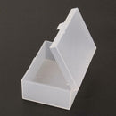 Plastic Pill Box Container Travel Storage Case Medicine Holder with Cover