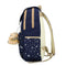 Girl Canvas Shoulder School Bag Backpack Travel Satchel Rucksack Handbag