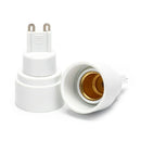 G9 To E14 Base Socket LED Halogen CFL Light Lamp Bulb Adapter Converter Holder3C