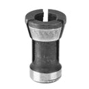 3pcs Collet Chuck Heads for Trimming Carving Router Milling Cutter Woodworking