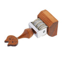 Wooden Date Stamp Scrapbook Date Stamp Kid Favorite Rubber Date Stamp
