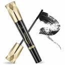 Pudaier 4D Silk Fiber Lash Mascara Curling Volume Express Eyelashes Waterpr