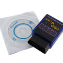ELM327 OBDII Car Diagnostic Bluetooth-Scanner Torque Auto Scan for Android^ JC,a