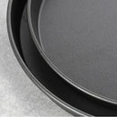 9 inch Round Deep Dish Pizza Pan Non stick Pie Tray Baking Mould Kitchen Tool FT