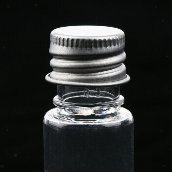 20pcs Travel Empty Refillable Cosmetic Makeup Bottles Container Sample Tubes