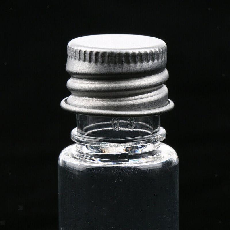 20pcs Travel Empty Refillable Cosmetic Makeup Bottles Container Sample Tubes