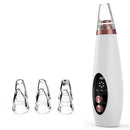 Blackhead Remover Vacuum Extractor Pro Suction Facial Pore Acne Cleaner Effectiv