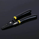 Multifunction Cable Wire Stripper Stripping Cutter Plier 15cm Steel Hand Tool