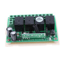 2V Wireless 4CH Remote control Switch Module for Motor Light Garage 433Mhz