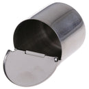 1PC Medical Dental Cotton Tank Alcohol Disinfection Oral Ointment Cylinder. BX