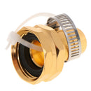 3/4'' Female Male Garden Water Hose Pipe Tap Connector Fitting AdaS Gw