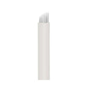 Lots Flexible Needles -Tattoo Permanent Makeup Manual Eyebrow Blade -Bevel