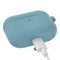 Wireless Bluetooth Headset Anti-lost Silicone Cover Case Box for AirPods Pro