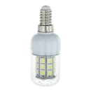 E14 5050 SMD 30 LED 3.2W 300LM 3500K Pure White Spot Light Bulb Corn Lamp B