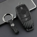 1Pc New Silicone Car Key Case Cover Fob For Mercedes-Benz New A C E S CLS Class