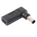Type-c To 6.0*1.4mm Male Adapter Right Head W/PD Chip DC Interface Notebook