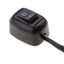 12V 20A Car Start Stop Push Switch Control With Tube Terminals