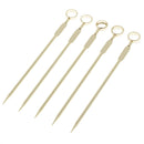 Fruit Forks 11cm Length Fruit Picks Skewers Sticks Party Dessert Fork Tool B