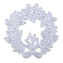 Wreath Cutting Dies Stencils Scrapbook Embossing DIY Craft Gift Album Card