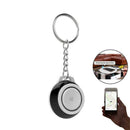 Mini 2 in 1 Self Timer Tracker Smart Finder Anti Lost Alarm with Key Chain