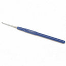 8 x Metal Knitting Needles Crochet Hooks Kits With Ergonomic Grips 0.6-1.7 WFL