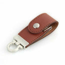 Usb Stick Flash Memory Capacity 16GB Leather Flash Drive Q2Q3