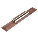 Rosewood Classical Guitar Bridge & Cattle Bone Classic Guitar Nut & Cattle