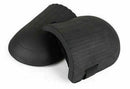 2X Soft Foam Knee Pads Protectors Cushion Sport Work Black Gardening L4F6 T J9T6