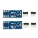 EZP2019 High Speed USB SPI Programmer Support Flash 24 25 93 EEPROM + 8 Adapters