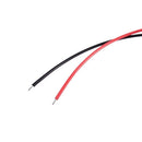 LZQ-3022 DC12V 2 Wire Industrial Electronic Alarm Sound Buzzer 80dB P8Y5