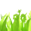 Reptile Terrarium Vivarium Ornament Decor Environmental Air Humidifier Plant