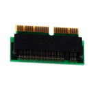 12+16pin to M.2 NGFF M-Key SSD Convert Card for 2014 2015 Macbook A1465