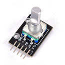 2pcs KY-040 Rotary Encoder Module for Arduino AVR PIC FT